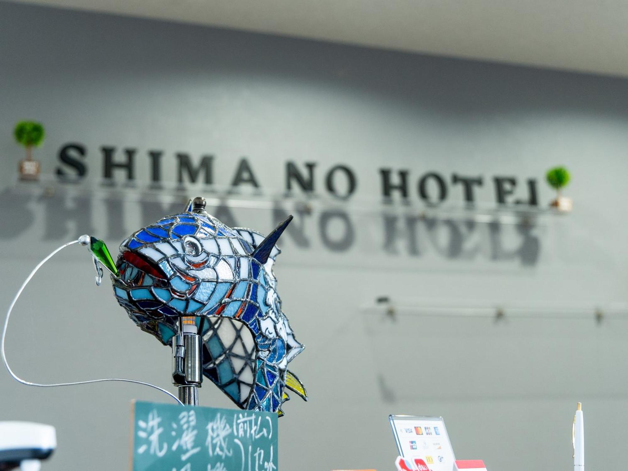 Shima No Hotel Sado Exteriér fotografie